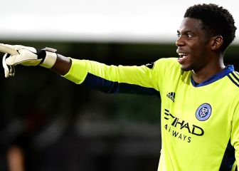 Sean Johnson se perderá el duelo Concacaf contra Tigres