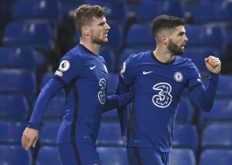 Pulisic regresa a la titularidad en Premier ante los Wolves