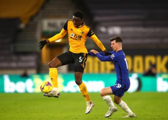 Owen Otasowie debuta con asistencia en la Premier