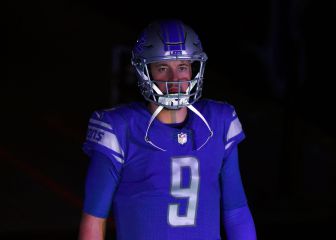 Reporte: Stafford es duda para juego contra Titans