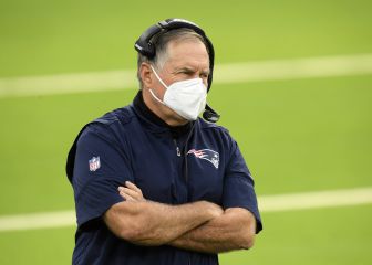 Belichick no quitará a Cam de la titularidad de los Pats