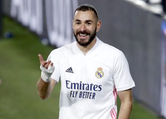 ¡Benzema al rescate! Revive el gol del francés ante el Athletic