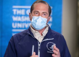 Tormenta de Nieve en USA puede afectar la distribución de la vacuna contra el coronavirus