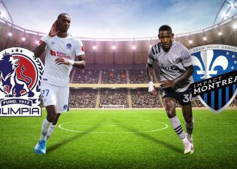 Olimpia, primer semifinalista de la Concachampions