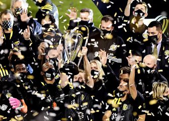 MLS Cup tuvo un 30% más de audiencia que en 2019