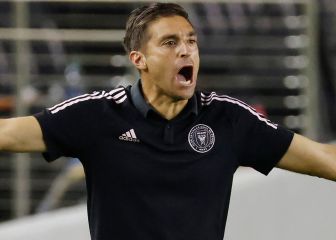 Diego Alonso podría dejar a Inter Miami y regresar a Peñarol