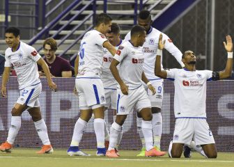 ¿Cuándo jugará CD Olimpia en semifinales y quién será su rival?