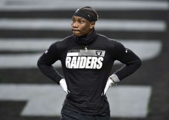 Henry Ruggs es colocado en la lista/reserva de COVID