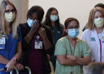 Estados Unidos rompe nuevo récord de muertes en un día