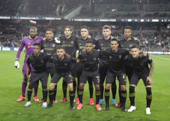 La posible alineación de LAFC para jugar ante Cruz Azul
