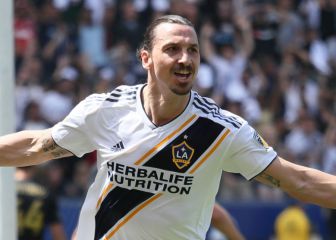 Zlatan sigue reinando en la MLS