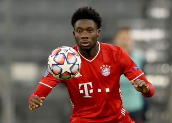 Alphonso Davies: De la MLS al XI ideal de la FIFA
