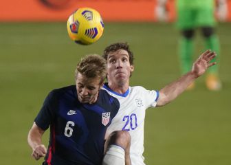 Selección de El Salvador amagó con no jugar ante USA