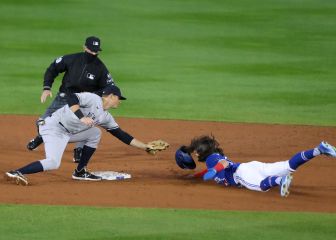 Bichette: LeMahieu es el 
