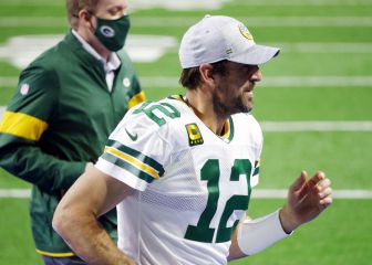 Aaron Rodgers: Significaría mucho ganar el MVP
