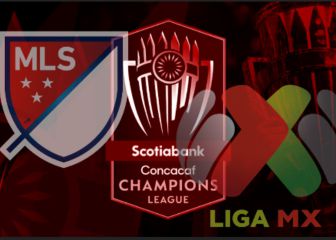 Resultados de la MLS sobre la Liga MX en Concachampions