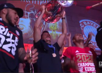 La historia Lewy y Flick, culmina en lo más alto