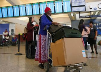 Restricciones Navidad USA: medidas y si se puede viajar entre estados