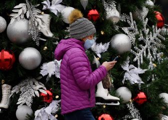 ¿Estarán vigentes las restricciones en Navidad e invierno?