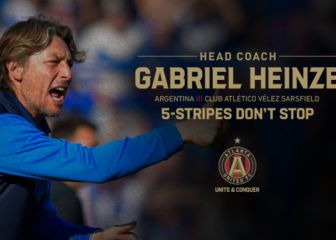 Oficial: Heinze es nuevo entrenador de Atlanta United