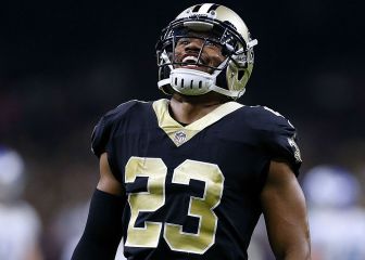 Marshon Lattimore: Creo que puedo defender a Tyreek Hill