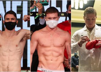 Canelo – Callum Smith: Así se vivió la ceremonia de pesaje