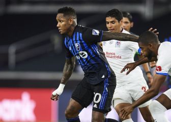 Montreal Impact nombra MVP del 2020 a Romell Quioto