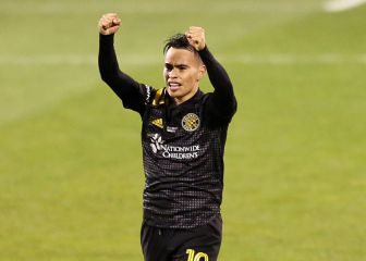 Lucas Zelarayán: 