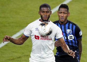 El 11 con el que Olimpia se mediría ante Tigres