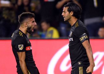 Rossi y Vela lideran a los 10 jugadores más caros de la MLS