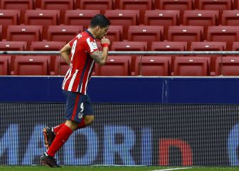 Así fue el gol 150 de Luis Suárez en LaLiga