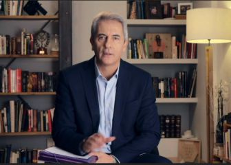 El día en que Manolo Lama tuvo que orinar en una botella mientras narraba