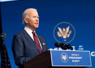 Coronavirus USA: ¿cuándo recibirá Joe Biden la vacuna?