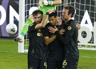 Los Ángeles FC al América: “Nos vemos esta noche”