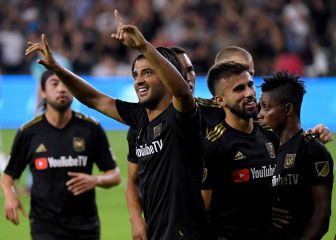 Alineaciones oficiales de LAFC vs América: Concachampions