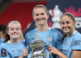 Mewis fue nombrada Jugadora del Año 2020 en USA
