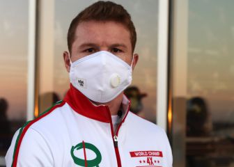 Canelo Álvarez espera tener tres peleas en el 2021