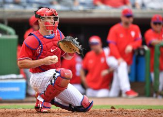 Propietario de los Nats tiene la última palabra sobre Realmuto