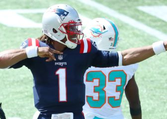 New England Patriots vs Miami Dolphins: Horario, TV; cómo y dónde ver