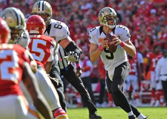 Kansas City Chiefs vs New Orleans Saints: Horario, TV; cómo y dónde ver