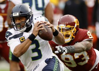 Wilson y Carroll: ocho playoffs en nueve años