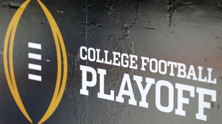 Logo del College Football Playoff de NCAA