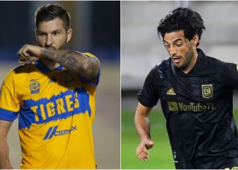 Encuesta de Concacaf: afición prefiere a Gignac sobre Vela