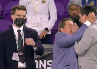 ¿Quién es Ante Razov, asistente con el que se encaró Miguel Herrera?