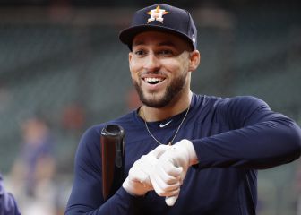 Reporte: Futuro de Springer está entre Mets y Blue Jays