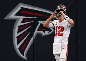 Falcons dejan ir otra ventaja ante Tom Brady