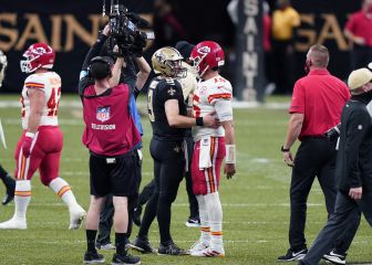 Chiefs gana en NOLA: ¿favoritos para el título?