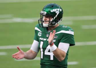 ¡Extra, extra! Los Jets ganan por primera vez en 2020