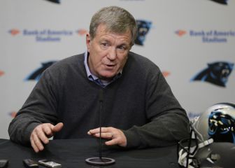 Se va Marty Hurney de la gerencia en Charlotte