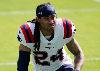 Stephon Gilmore causa baja por lo que resta de 2020